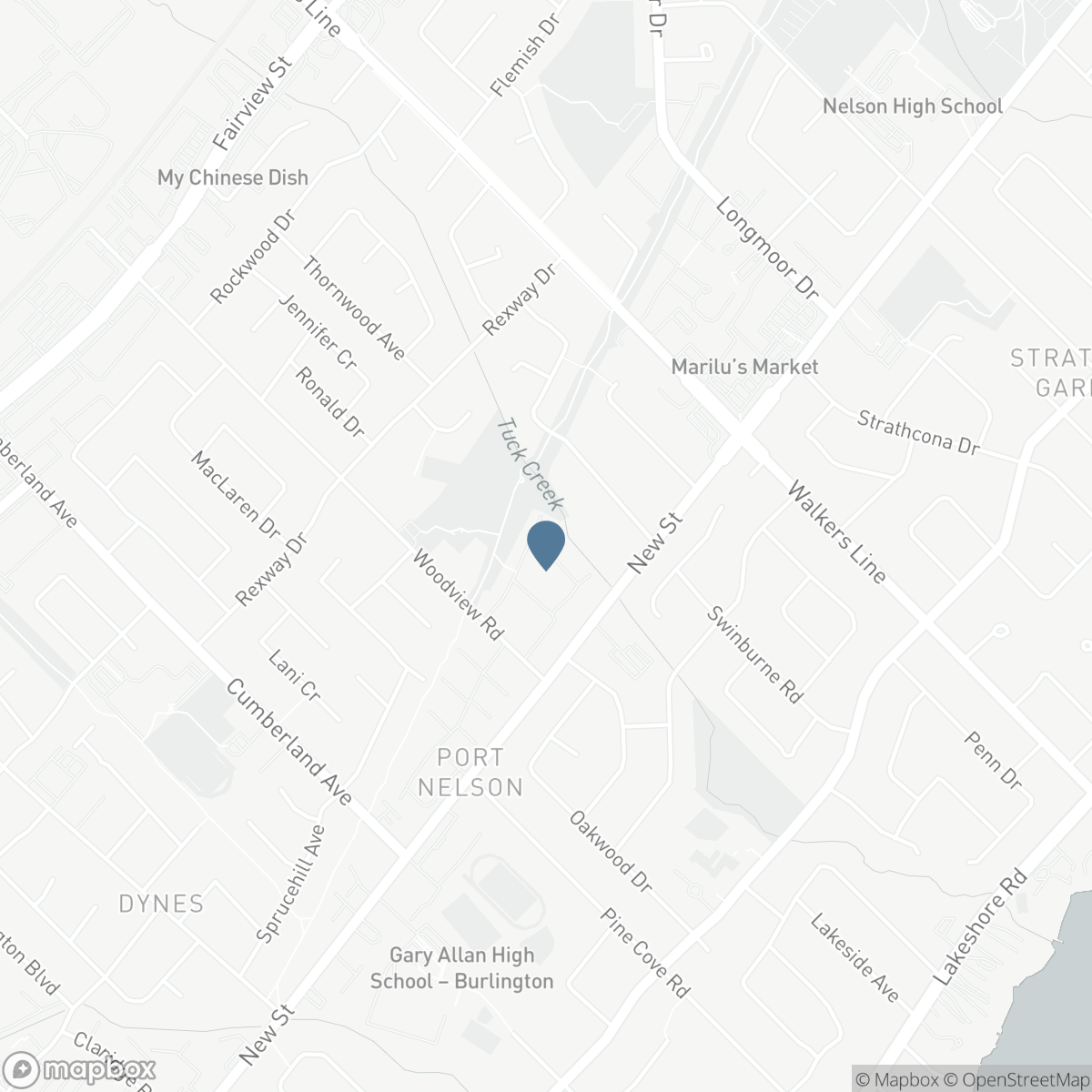 473 WOODVIEW Road Unit# 2, Burlington, Ontario L7N 2Z9